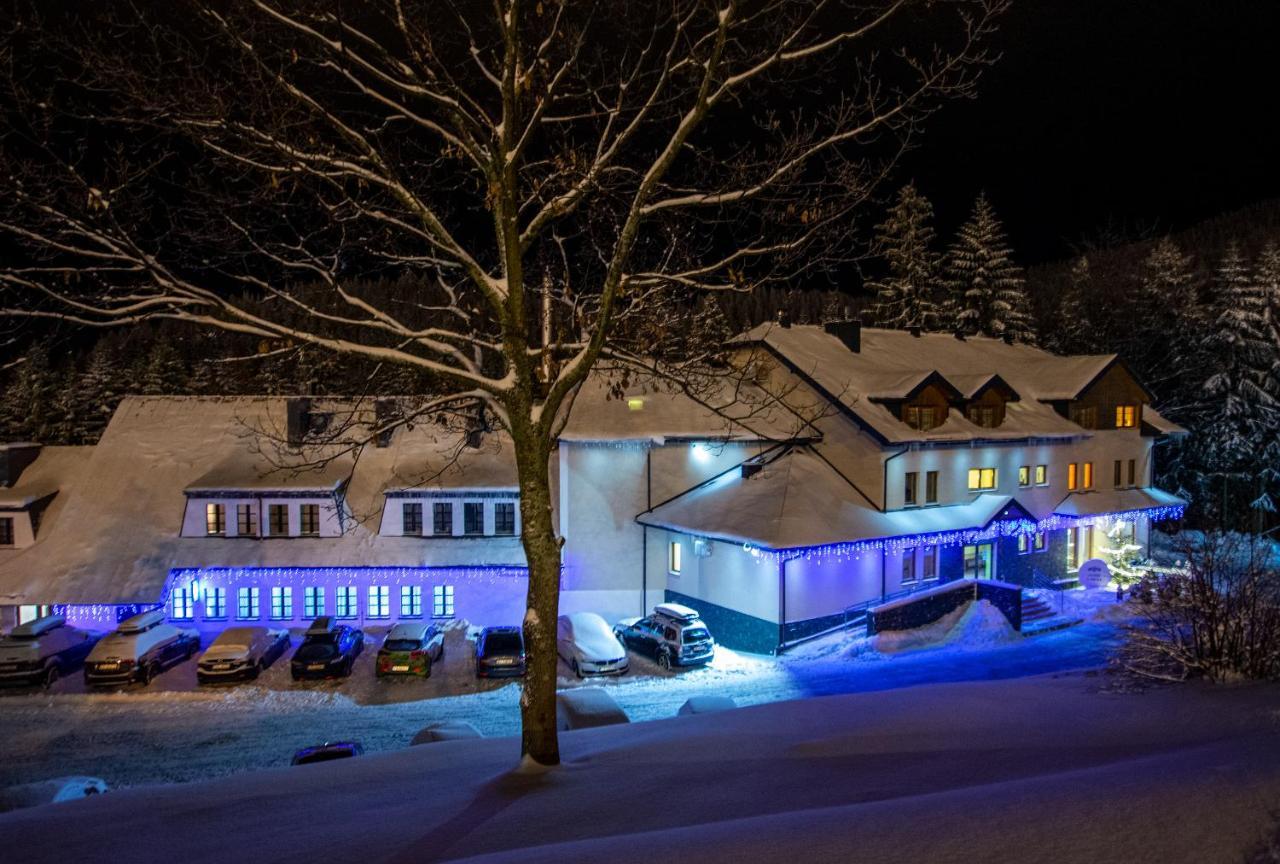 Kompleks Pilsko-Jontek Hotel Korbielów Kültér fotó