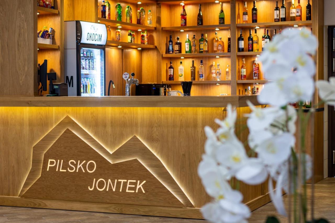 Kompleks Pilsko-Jontek Hotel Korbielów Kültér fotó