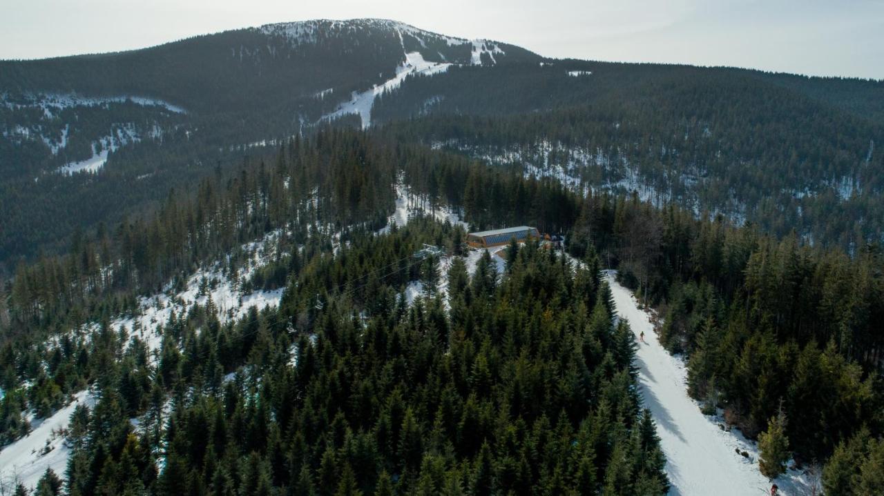 Kompleks Pilsko-Jontek Hotel Korbielów Kültér fotó