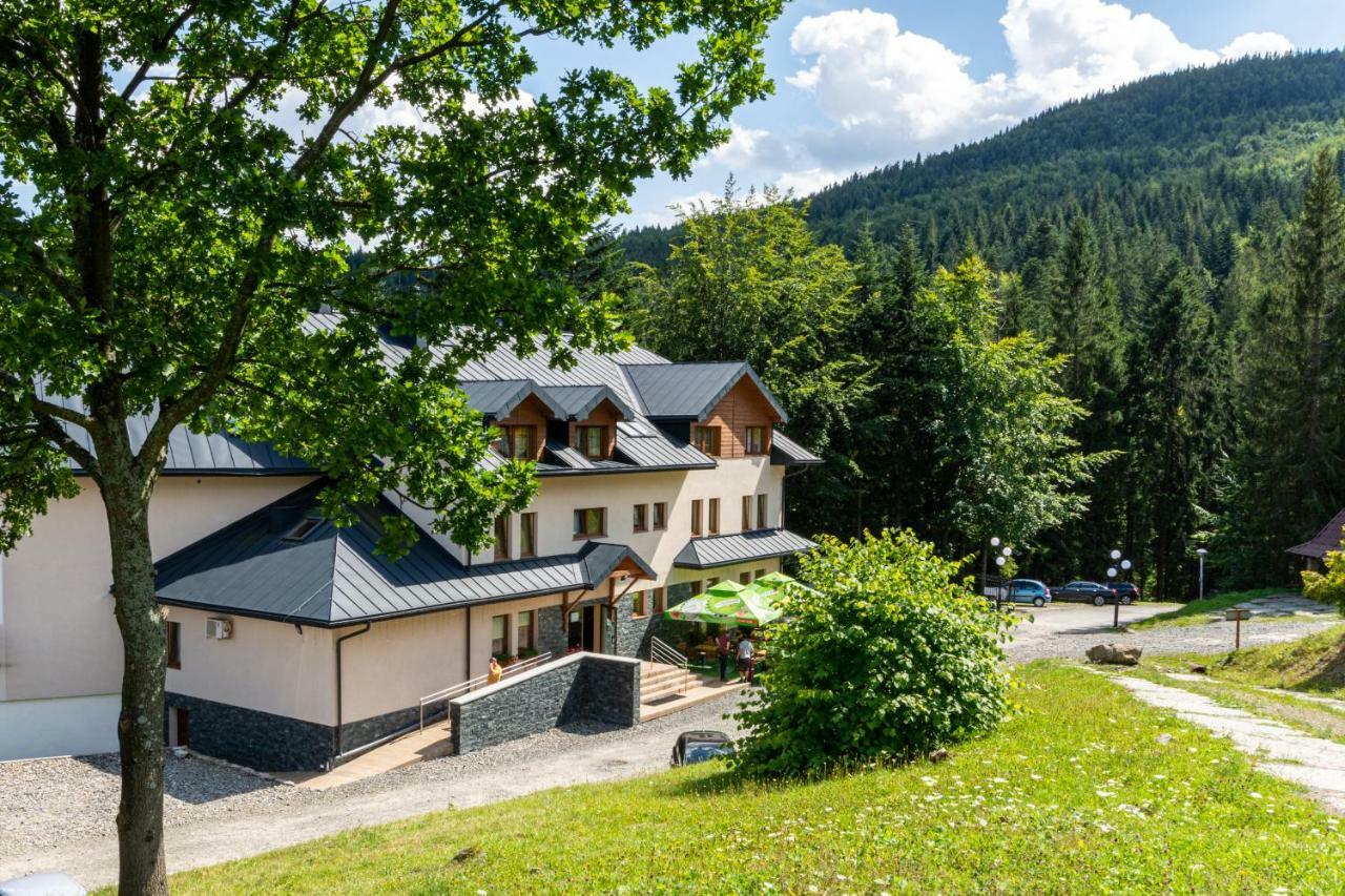 Kompleks Pilsko-Jontek Hotel Korbielów Kültér fotó