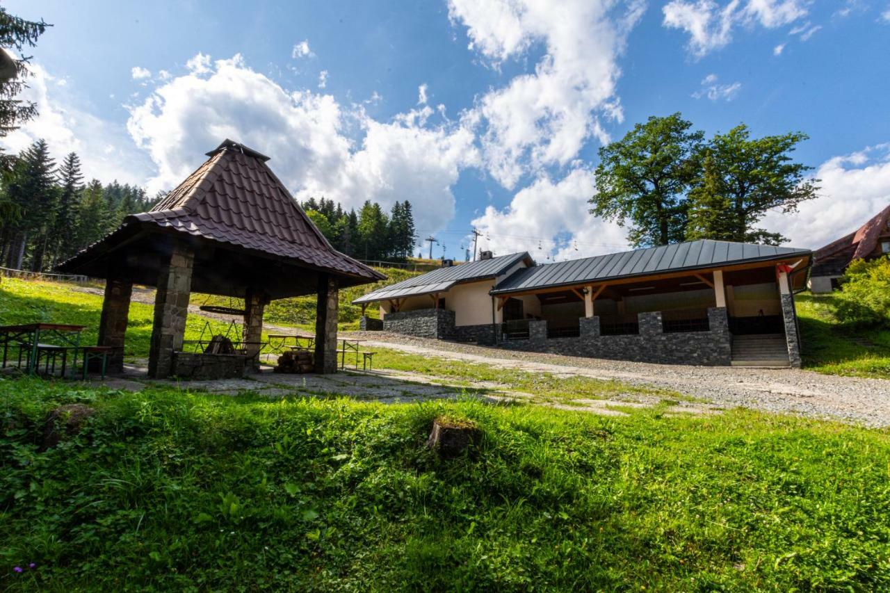 Kompleks Pilsko-Jontek Hotel Korbielów Kültér fotó