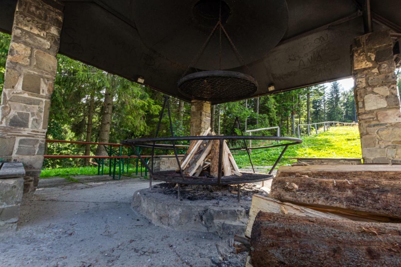 Kompleks Pilsko-Jontek Hotel Korbielów Kültér fotó