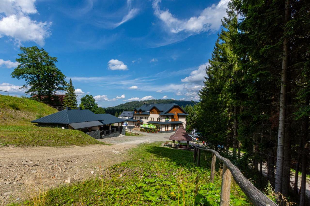 Kompleks Pilsko-Jontek Hotel Korbielów Kültér fotó