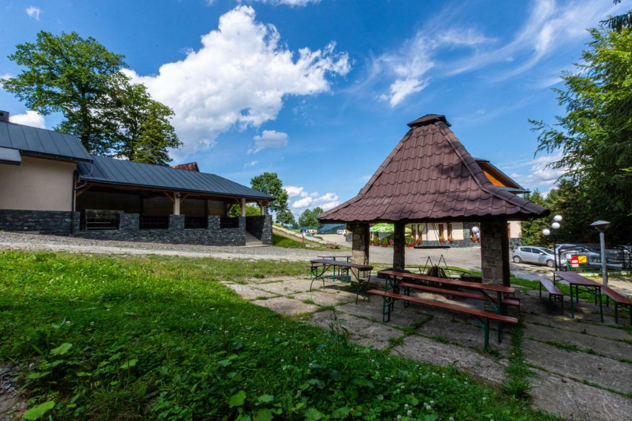 Kompleks Pilsko-Jontek Hotel Korbielów Kültér fotó